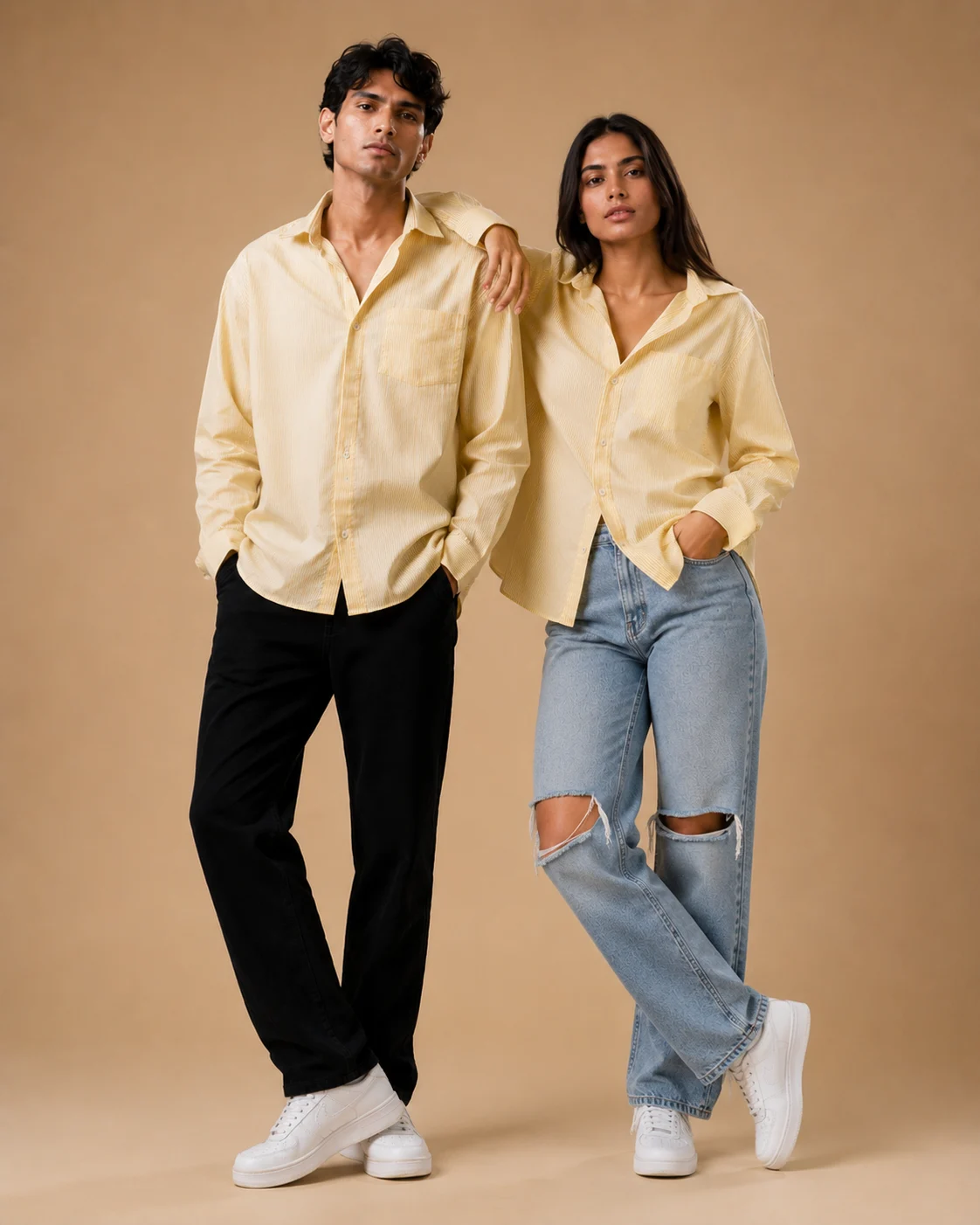 The Daily Rotation Unisex Shirt
